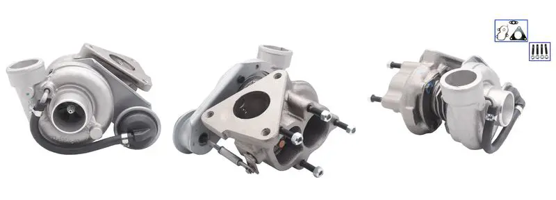 Charger, charging (supercharged/turbocharged) ELSTOCK 910205