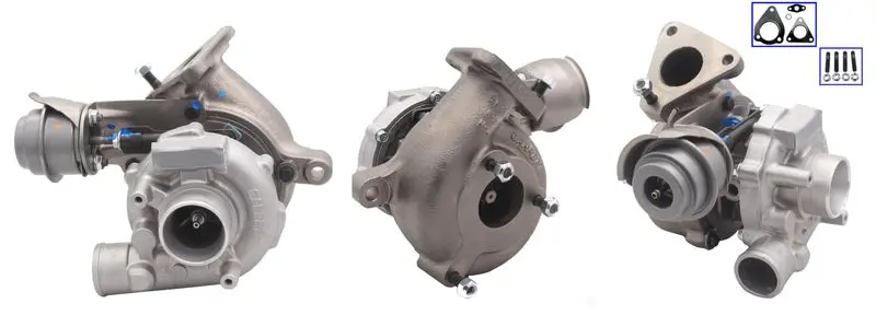 Charger, charging (supercharged/turbocharged) ELSTOCK 910245