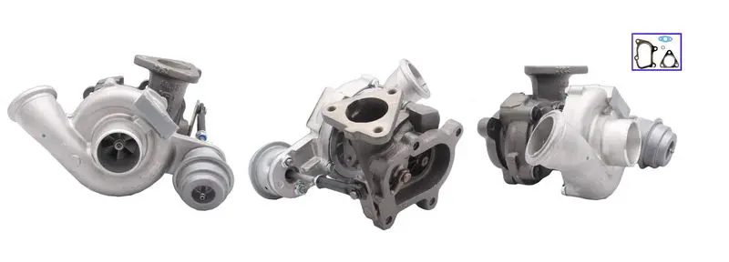 Charger, charging (supercharged/turbocharged) ELSTOCK 910265