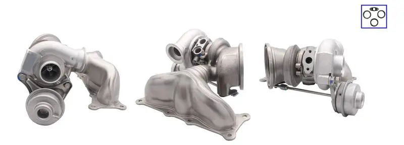 Charger, charging (supercharged/turbocharged) ELSTOCK 910519