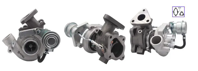 Charger, charging (supercharged/turbocharged) ELSTOCK 910555