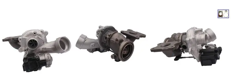 Charger, charging (supercharged/turbocharged) ELSTOCK 910821