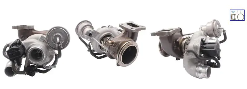 Charger, charging (supercharged/turbocharged) ELSTOCK 910826