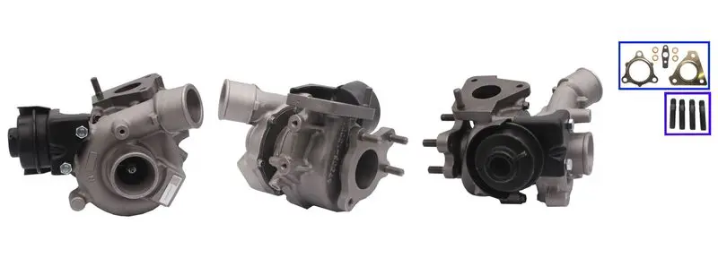 Charger, charging (supercharged/turbocharged) ELSTOCK 910889