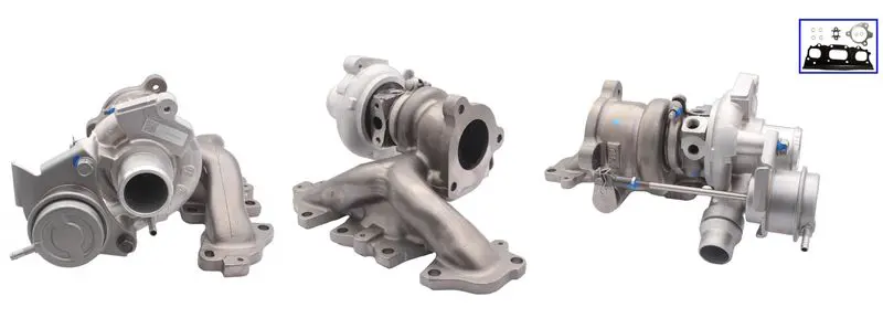 Charger, charging (supercharged/turbocharged) ELSTOCK 910902