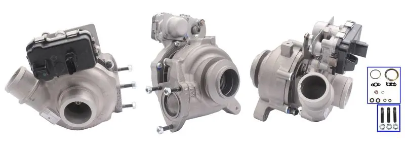 Charger, charging (supercharged/turbocharged) ELSTOCK 910989