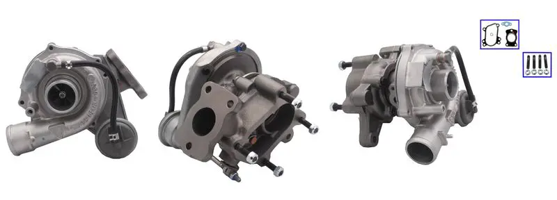 Charger, charging (supercharged/turbocharged) ELSTOCK 911013