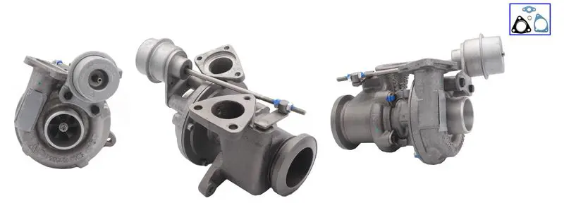 Charger, charging (supercharged/turbocharged) ELSTOCK 911020