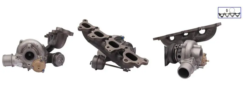 Charger, charging (supercharged/turbocharged) ELSTOCK 911068