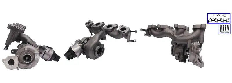 Charger, charging (supercharged/turbocharged) ELSTOCK 911082