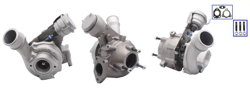 Kompresors, Turbopūte ELSTOCK 911089