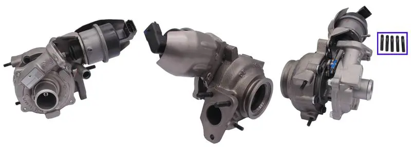 Charger, charging (supercharged/turbocharged) ELSTOCK 911410