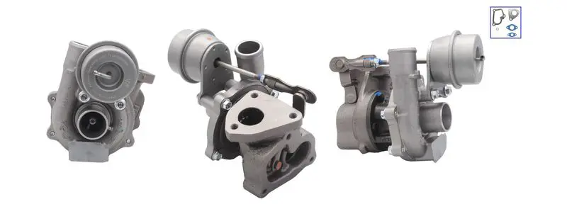 Charger, charging (supercharged/turbocharged) ELSTOCK 911428