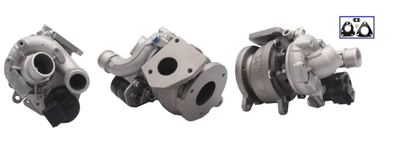 Charger, charging (supercharged/turbocharged) ELSTOCK 911480