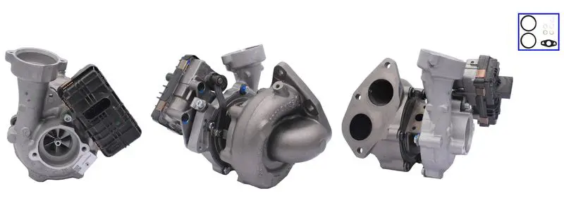 Charger, charging (supercharged/turbocharged) ELSTOCK 911517