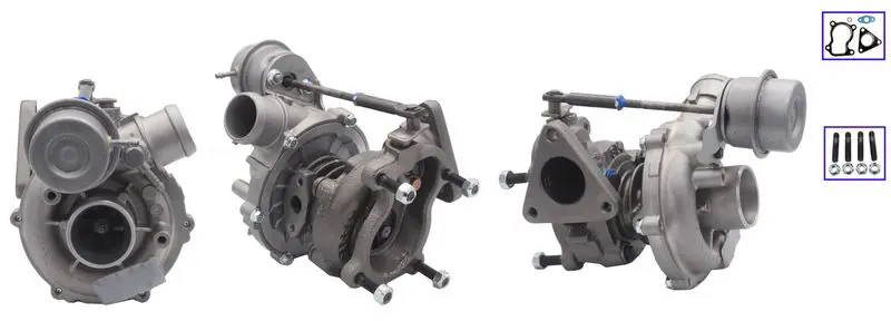 Charger, charging (supercharged/turbocharged) ELSTOCK 911537