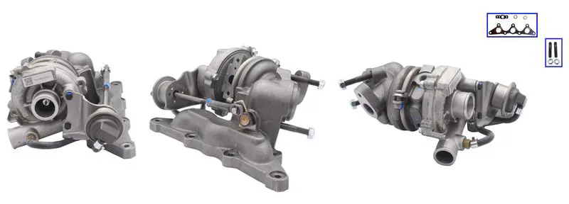 Charger, charging (supercharged/turbocharged) ELSTOCK 911589