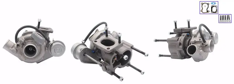 Charger, charging (supercharged/turbocharged) ELSTOCK 911598