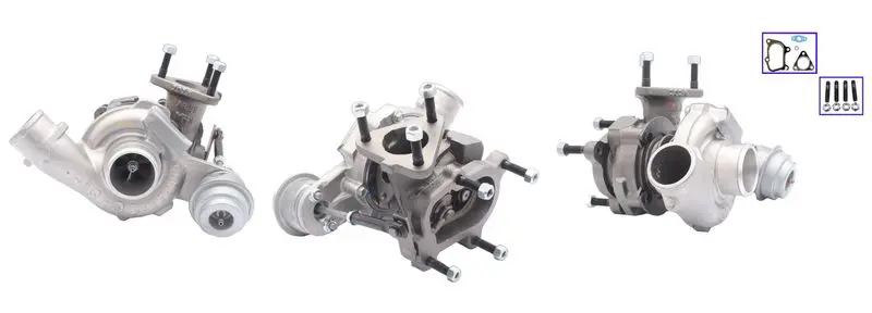 Charger, charging (supercharged/turbocharged) ELSTOCK 911599