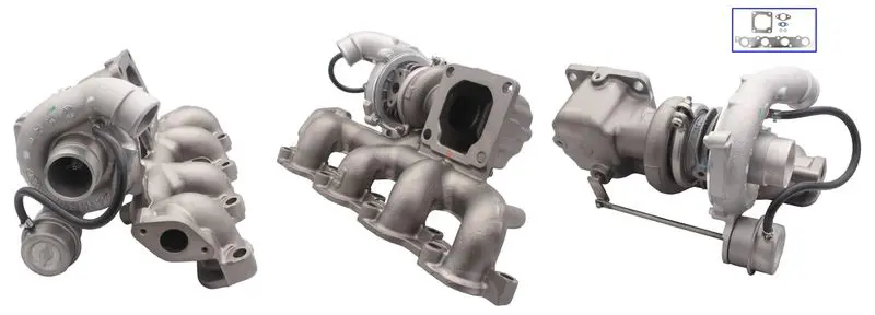 Charger, charging (supercharged/turbocharged) ELSTOCK 911601