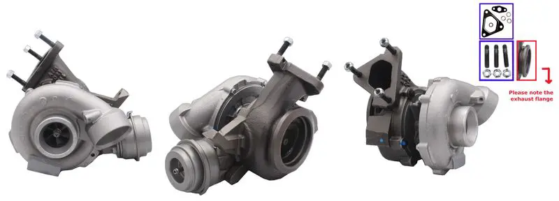 Charger, charging (supercharged/turbocharged) ELSTOCK 911605