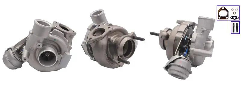 Charger, charging (supercharged/turbocharged) ELSTOCK 911612