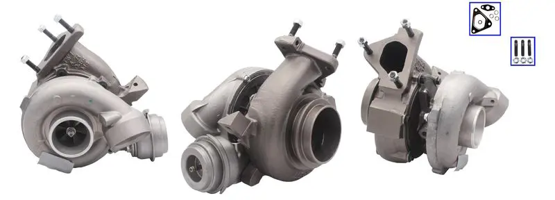 Charger, charging (supercharged/turbocharged) ELSTOCK 911618