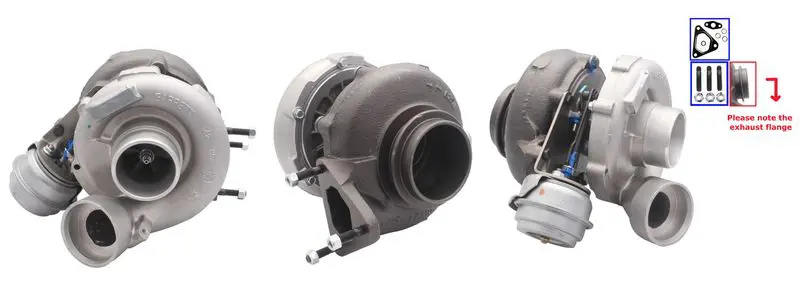 Charger, charging (supercharged/turbocharged) ELSTOCK 911619