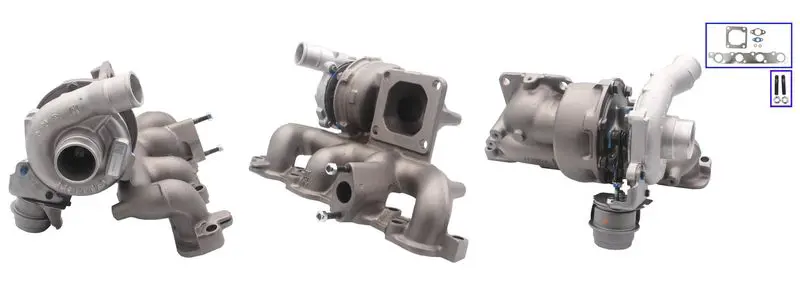 Charger, charging (supercharged/turbocharged) ELSTOCK 911638
