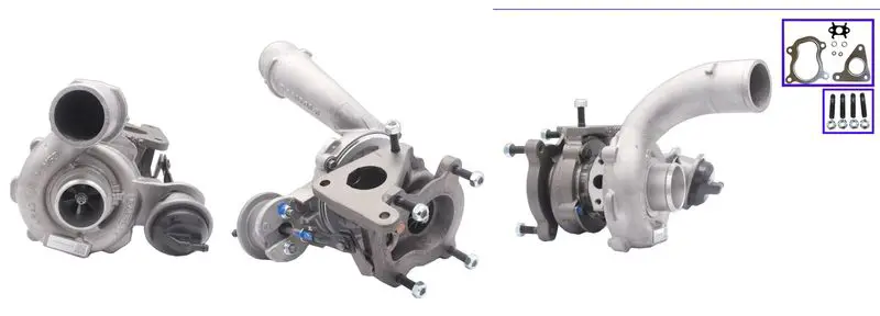 Charger, charging (supercharged/turbocharged) ELSTOCK 911667
