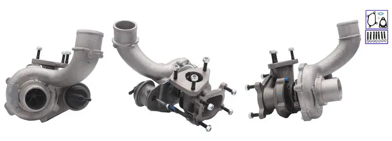 Charger, charging (supercharged/turbocharged) ELSTOCK 911681