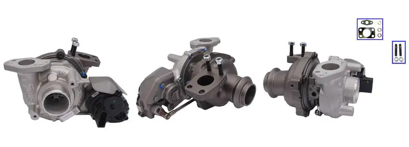 Charger, charging (supercharged/turbocharged) ELSTOCK 911713