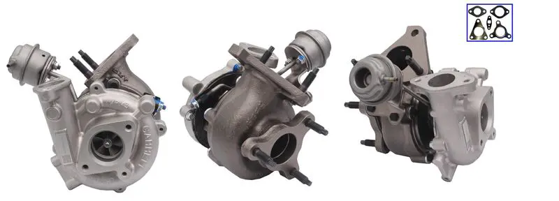 Charger, charging (supercharged/turbocharged) ELSTOCK 911734