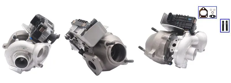 Charger, charging (supercharged/turbocharged) ELSTOCK 911755