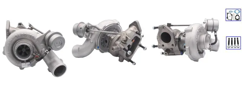 Charger, charging (supercharged/turbocharged) ELSTOCK 911764