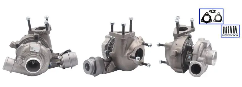 Charger, charging (supercharged/turbocharged) ELSTOCK 911772