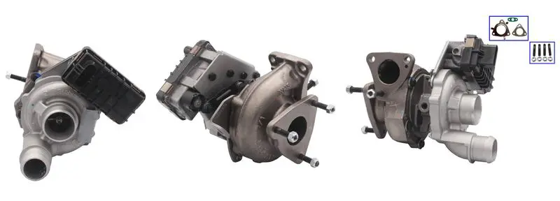 Charger, charging (supercharged/turbocharged) ELSTOCK 911818