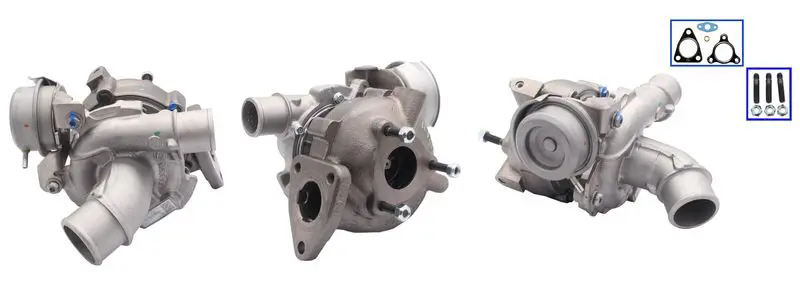 Charger, charging (supercharged/turbocharged) ELSTOCK 911883