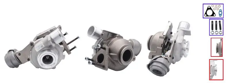 Charger, charging (supercharged/turbocharged) ELSTOCK 911903