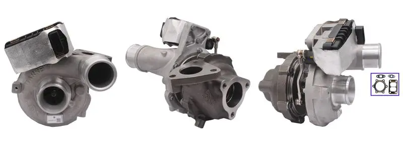 Charger, charging (supercharged/turbocharged) ELSTOCK 912026