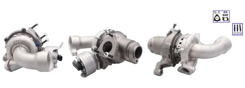 Charger, charging (supercharged/turbocharged) ELSTOCK 912042