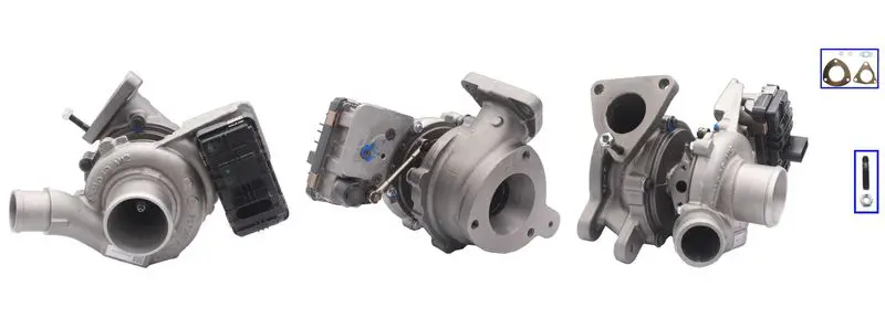 Charger, charging (supercharged/turbocharged) ELSTOCK 912055