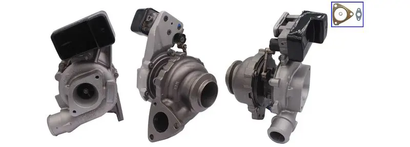 Charger, charging (supercharged/turbocharged) ELSTOCK 912061