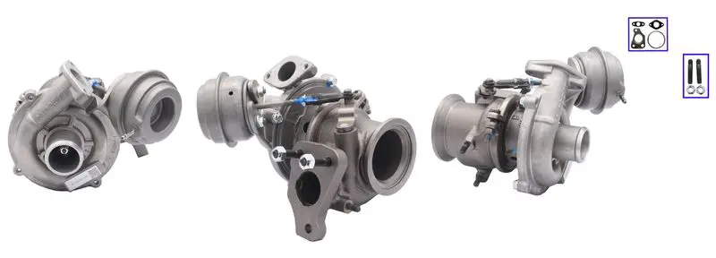 Charger, charging (supercharged/turbocharged) ELSTOCK 912094