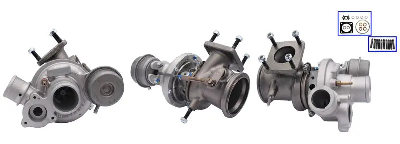 Charger, charging (supercharged/turbocharged) ELSTOCK 912095