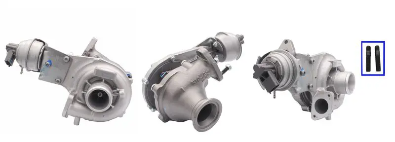 Charger, charging (supercharged/turbocharged) ELSTOCK 912111