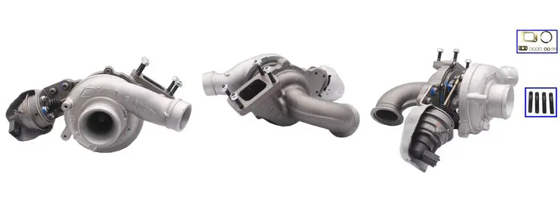 Charger, charging (supercharged/turbocharged) ELSTOCK 912127