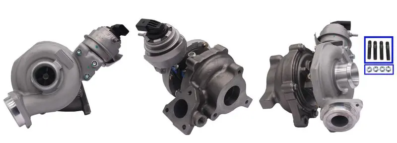 Charger, charging (supercharged/turbocharged) ELSTOCK 912150