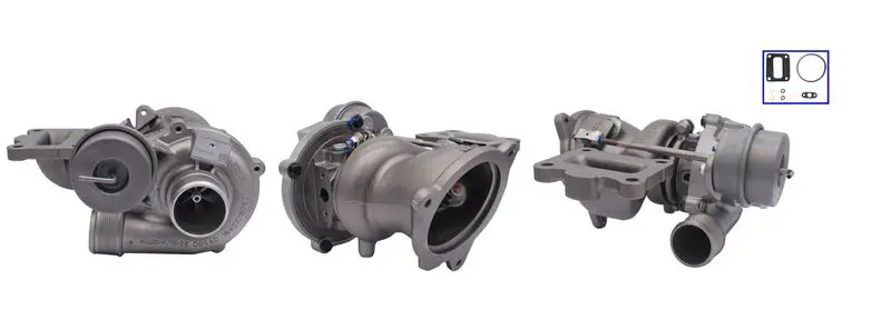 Charger, charging (supercharged/turbocharged) ELSTOCK 912252