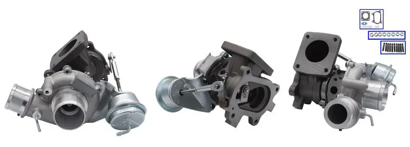 Kompresors, Turbopūte ELSTOCK 912407